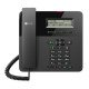 Unify OpenScape Desk Phone CP210 Téléphone analogique Noir