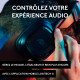 ASTRO Gaming A30 Casque Avec fil &sans fil Arceau Jouer Bluetooth Bleu