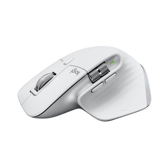 Logitech MX Master 3S for Mac souris Droitier Bluetooth Laser 8000 DPI