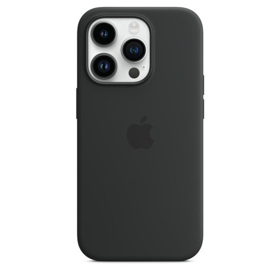 Apple MPTE3ZM/A coque de protection pour téléphones portables 15,5 cm (6.1") Housse Noir