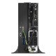 APC SRTL2200RM4UXLI-NC UPS Double-conversion (en ligne) 3 kVA 1980 W 8 sortie(s) CA