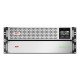 APC SRTL2200RM4UXLI-NC UPS Double-conversion (en ligne) 3 kVA 1980 W 8 sortie(s) CA