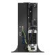 APC SRTL1500RM4UXLI UPS Double-conversion (en ligne) 1,5 kVA 1350 W 8 sortie(s) CA