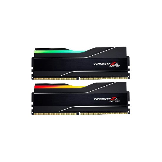 G.Skill Trident Z5 Neo RGB F5-6000J3636F16GX2-TZ5NR module de mémoire 32 Go 2 x 16 Go DDR5 6000 MHz