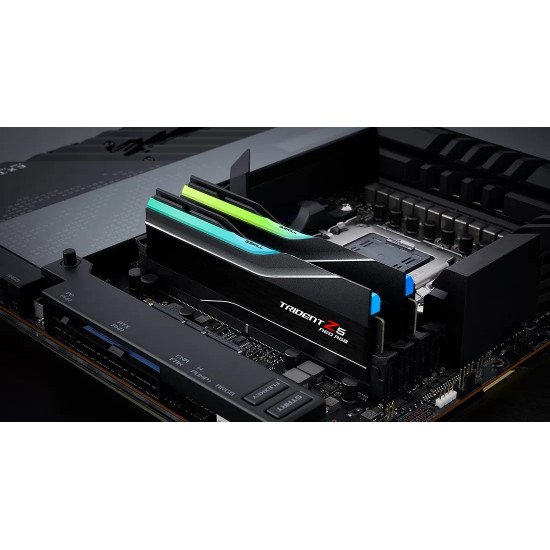 G.Skill Trident Z5 Neo RGB F5-6000J3636F16GX2-TZ5NR module de mémoire 32 Go 2 x 16 Go DDR5 6000 MHz