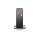 Fujitsu ESPRIMO G6012 i3-12100 UCFF Intel® Core™ i3 8 Go DDR4-SDRAM 256 Go SSD Windows 11 Pro Mini PC Noir, Rouge