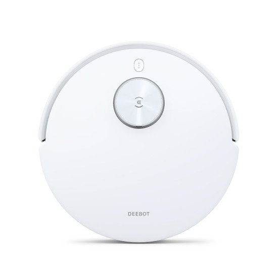 Ecovacs DEEBOT T10 robot aspirateur 0,4 L Sans sac Blanc