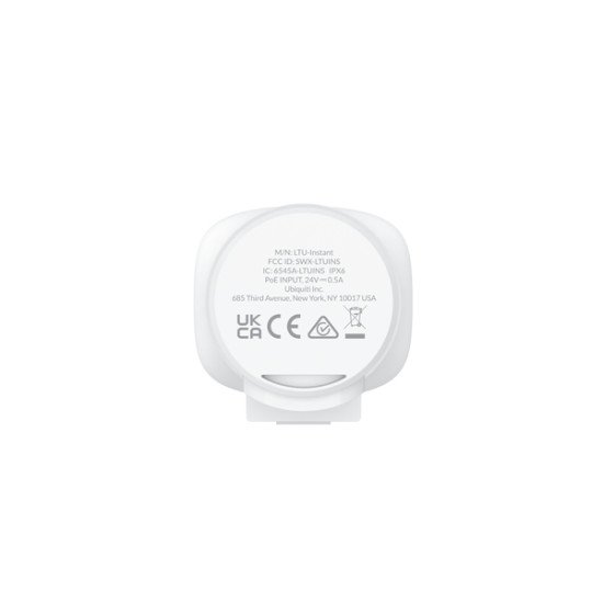 Ubiquiti LTU Instant 5 Blanc Connexion Ethernet POE