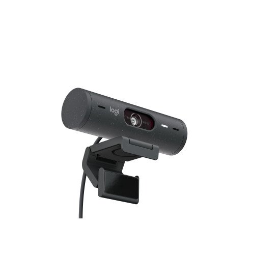 Logitech Brio 505 webcam 4 MP 1920 x 1080 pixels USB Noir