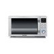 Severin MW 7774 micro-onde Comptoir Micro-onde combiné 25 L 900 W Argent