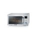 Severin MW 7774 micro-onde Comptoir Micro-onde combiné 25 L 900 W Argent