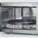 Severin MW 7774 micro-onde Comptoir Micro-onde combiné 25 L 900 W Argent