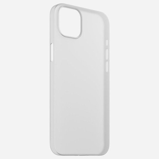 Nomad Super Slim coque de protection pour téléphones portables 17 cm (6.68") Housse Blanc