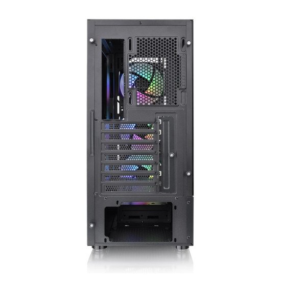 Thermaltake View 200 TG ARGB Midi Tower Noir