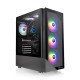 Thermaltake View 200 TG ARGB Midi Tower Noir