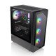 Thermaltake View 200 TG ARGB Midi Tower Noir