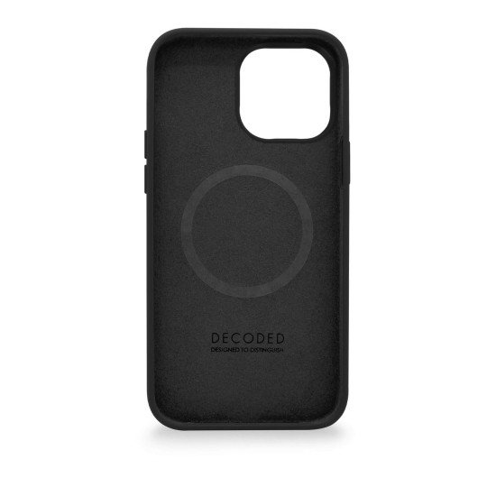 Decoded D23IPO14PBCS9CL coque de protection pour téléphones portables 15,5 cm (6.12") Housse Noir