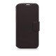 Decoded D23IPO14PMDW5CHB coque de protection pour téléphones portables 17 cm (6.7") Étui avec portefeuille Marron