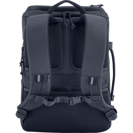 HP Sac à dos pour ordinateur portable Travel 25 litres 15,6 pouces (gris acier)