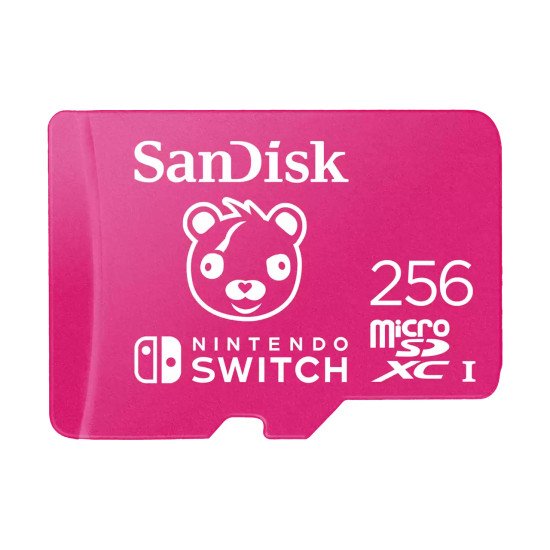 SanDisk SDSQXAO-256G-GN6ZG mémoire flash 256 Go MicroSDXC UHS-I