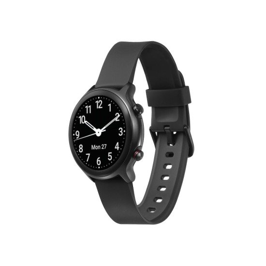 Doro 380600 smartwatche et montre de sport 3,25 cm (1.28") TFT 44 mm Noir