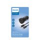 Philips DLP2521C/00 chargeur d'appareils mobiles Téléphone portable, Smartphone Noir Allume-cigare, USB Auto