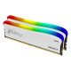 Kingston Technology FURY Beast RGB Special Edition module de mémoire 32 Go 2 x 16 Go DDR4 3600 MHz