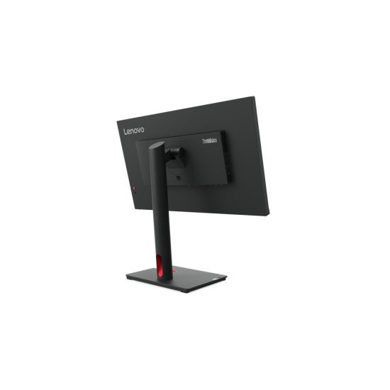 Lenovo ThinkVision T24i-30 (3 units) LED display 60,5 cm (23.8") 1920 x 1080 pixels Full HD Noir