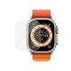 PanzerGlass TM Apple Watch Ultra 49mm Transparent Verre trempé, Polyéthylène téréphthalate (PET)