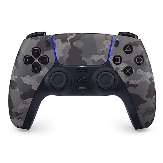 Sony Manette DualSense Grey Camo V2