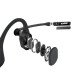 SHOKZ OpenComm UC - Black Casque Sans fil Crochets auriculaires Bureau/Centre d'appels Bluetooth Noir