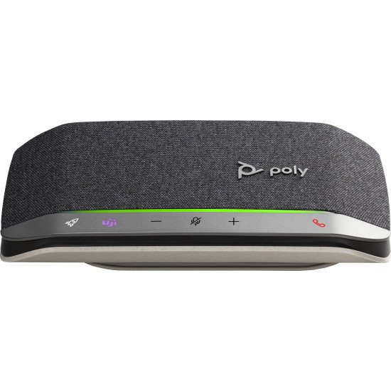 POLY Sync 20+M Microsoft Teams Certified USB-C Speakerphone