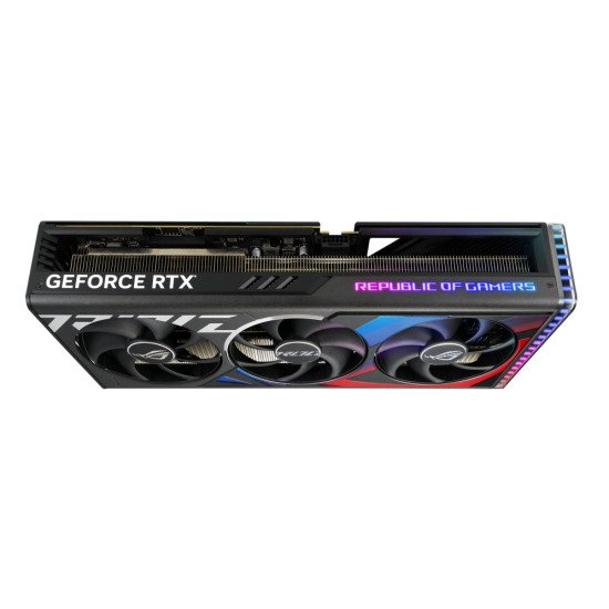 ASUS ROG -STRIX-RTX4090-24G-GAMING NVIDIA GeForce RTX 4090 24 Go GDDR6X