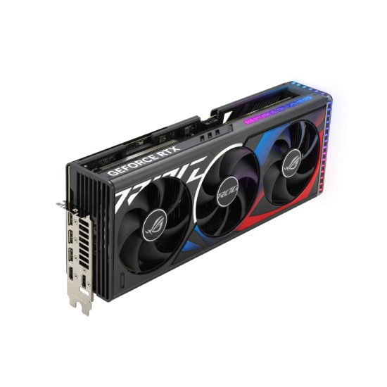 ASUS ROG -STRIX-RTX4090-24G-GAMING NVIDIA GeForce RTX 4090 24 Go GDDR6X