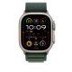 Apple MXMV3ZM/A accessoire intelligent à porter sur soi Bande Vert Polyester, Spandex, Titane