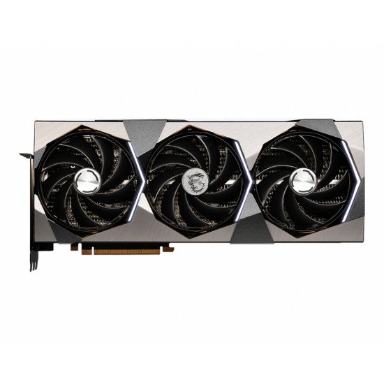 MSI GeForce RTX 4090 SUPRIM X 24G NVIDIA 24 Go GDDR6X