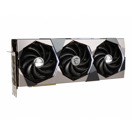 MSI GeForce RTX 4090 SUPRIM X 24G NVIDIA 24 Go GDDR6X