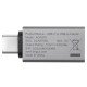 Targus ACA979GL carte et adaptateur d'interfaces USB 3.2 Gen 1 (3.1 Gen 1)