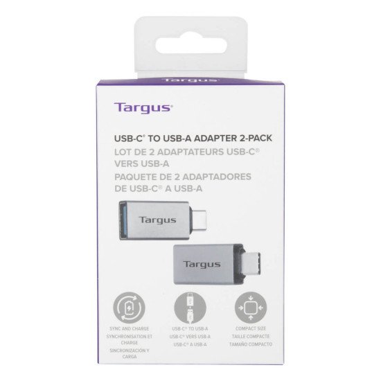 Targus ACA979GL carte et adaptateur d'interfaces USB 3.2 Gen 1 (3.1 Gen 1)