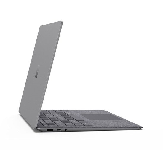 Microsoft Surface Laptop 5 i7-1265U Ordinateur portable 34,3 cm (13.5") Écran tactile Intel® Core™ i7 16 Go LPDDR5x-SDRAM 512 Go SSD Wi-Fi 6 (802.11ax) Windows 11 Pro Platine QWERTZ Luxembourg