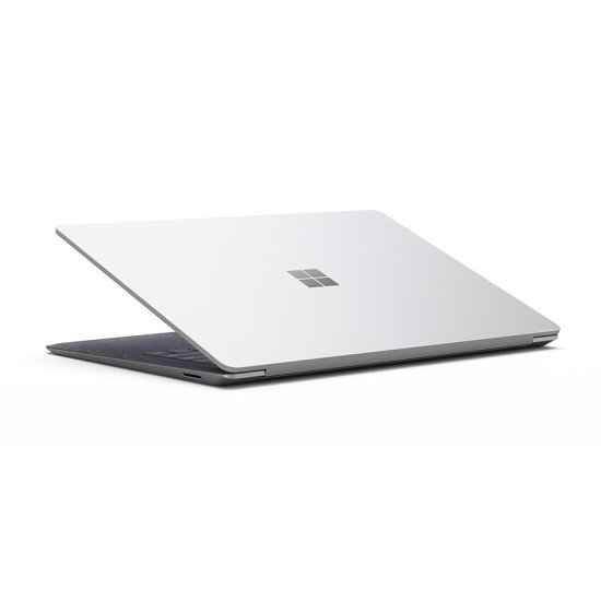 Microsoft Surface Laptop 5 i5-1245U Ordinateur portable 34,3 cm (13.5") Écran tactile Intel® Core™ i5 8 Go LPDDR5x-SDRAM 256 Go SSD Wi-Fi 6 (802.11ax) Windows 11 Pro Platine