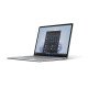 Microsoft Surface Laptop 5 i7-1265U Ordinateur portable 38,1 cm (15") Écran tactile Intel® Core™ i7 8 Go LPDDR5x-SDRAM 512 Go SSD Wi-Fi 6 (802.11ax) Windows 11 Pro Platine