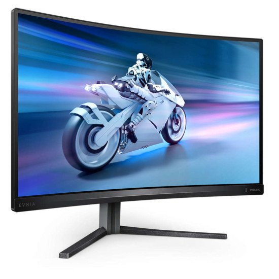 Philips 27M2C5500W/00 LED display 68,6 cm (27") 2560 x 1440 pixels Quad HD LCD Noir