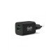 Port Designs 900105-EU chargeur d'appareils mobiles Netbook, Ordinateur portable, Smartphone, Tablette Noir Secteur Charge rapide Intérieure