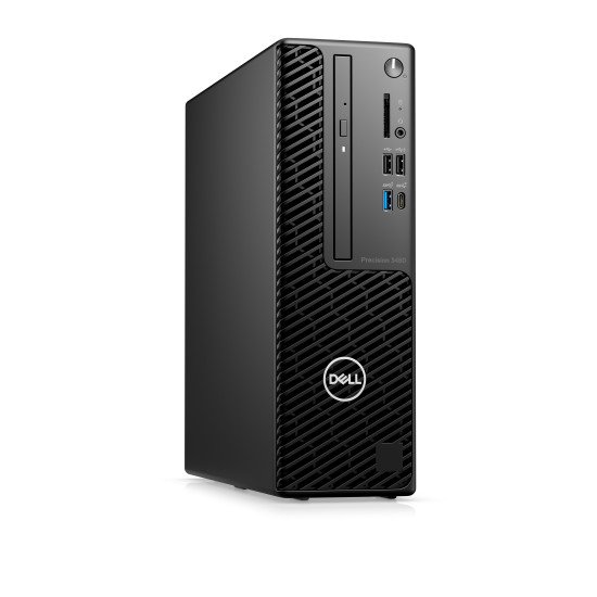 DELL Precision 3460 Intel® Core™ i7 i7-14700 16 Go DDR5-SDRAM 512 Go SSD Windows 11 Pro SFF Station de travail Noir