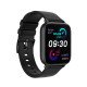 Denver SWC-363 smartwatche et montre de sport 4,32 cm (1.7") IPS Noir