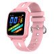 Denver SWK-110P smartwatche et montre de sport 3,56 cm (1.4") Rose