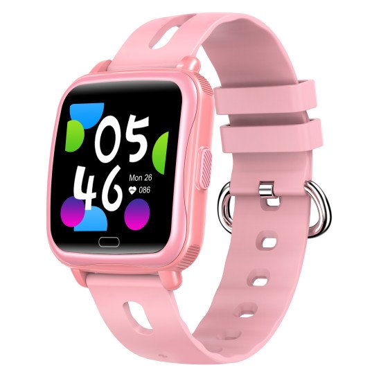 Denver SWK-110P smartwatche et montre de sport 3,56 cm (1.4") Rose