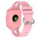 Denver SWK-110P smartwatche et montre de sport 3,56 cm (1.4") Rose