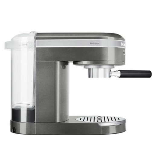 KitchenAid 5KES6503EMS Semi-automatique Machine à expresso 1,4 L